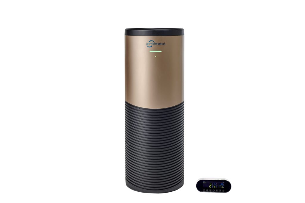 Purificateur d’air AIRVIA Pro 150
